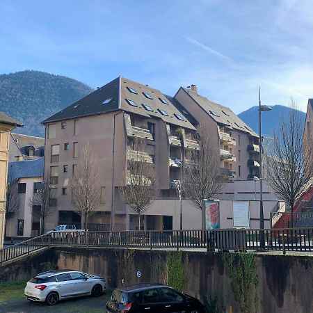 Appartement 4P Luchon Cures & Ski Soda Bagnères-de-Luchon Dış mekan fotoğraf