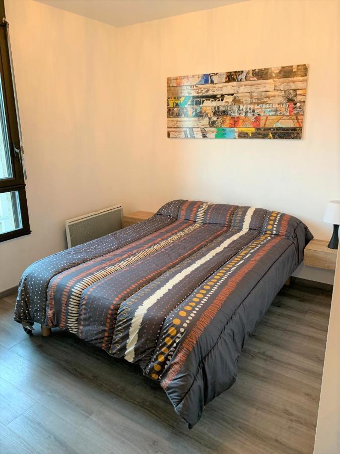 Appartement 4P Luchon Cures & Ski Soda Bagnères-de-Luchon Dış mekan fotoğraf