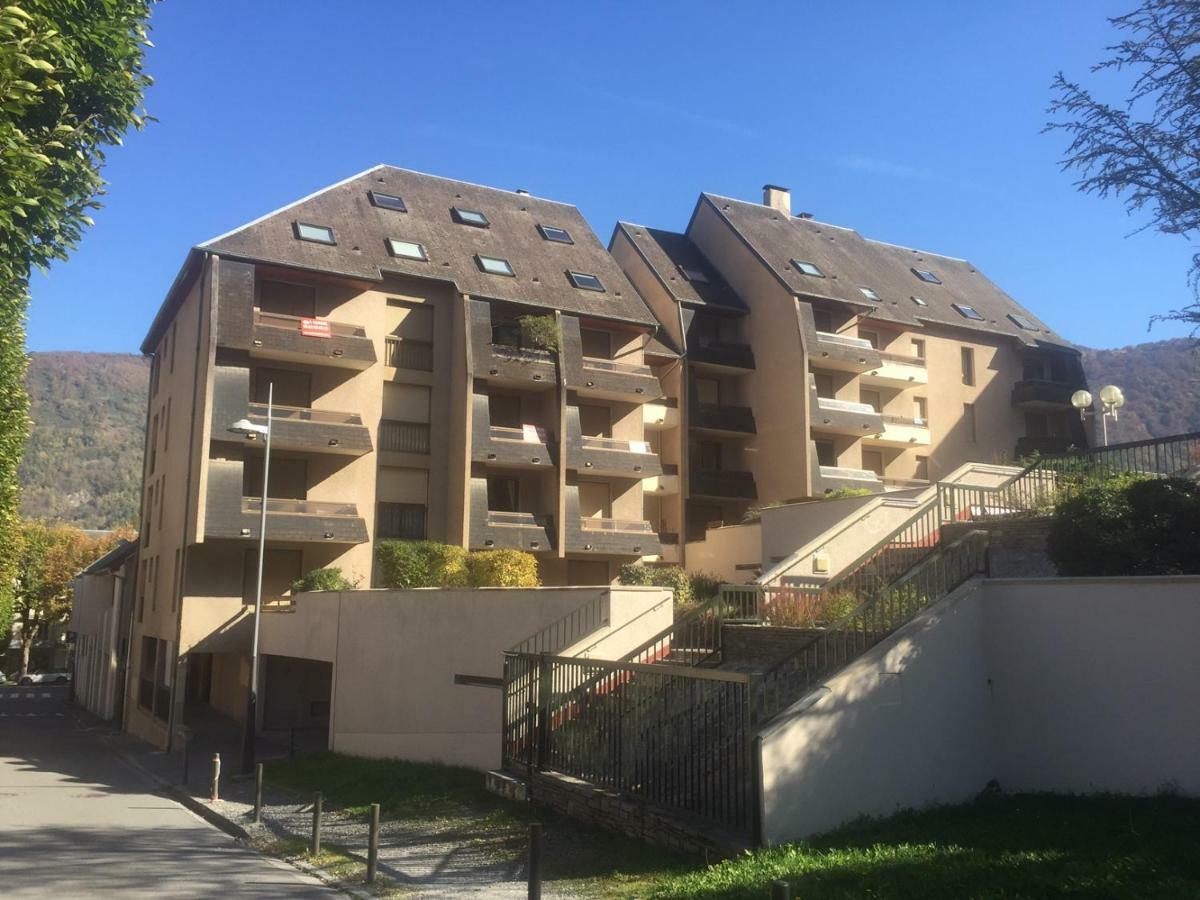 Appartement 4P Luchon Cures & Ski Soda Bagnères-de-Luchon Dış mekan fotoğraf
