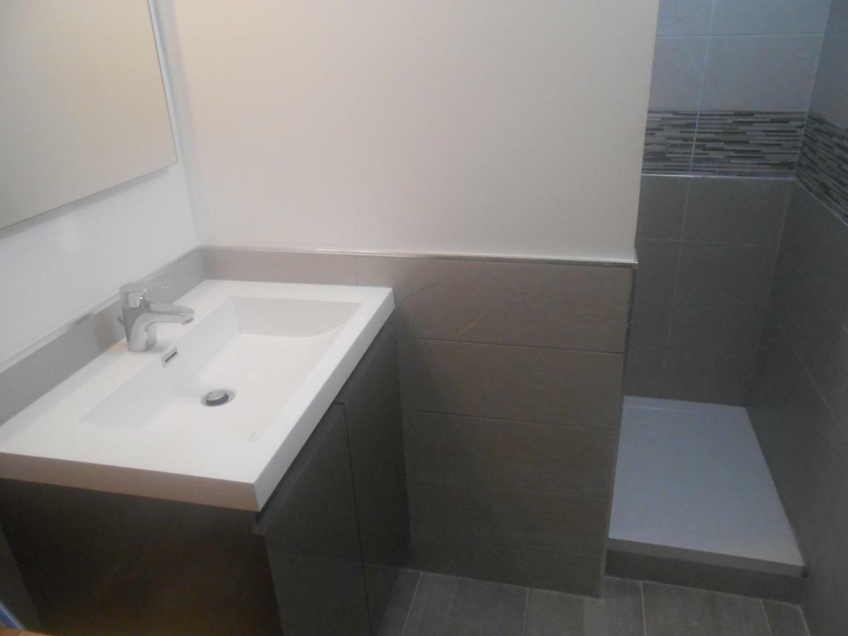 Appartement 4P Luchon Cures & Ski Soda Bagnères-de-Luchon Dış mekan fotoğraf