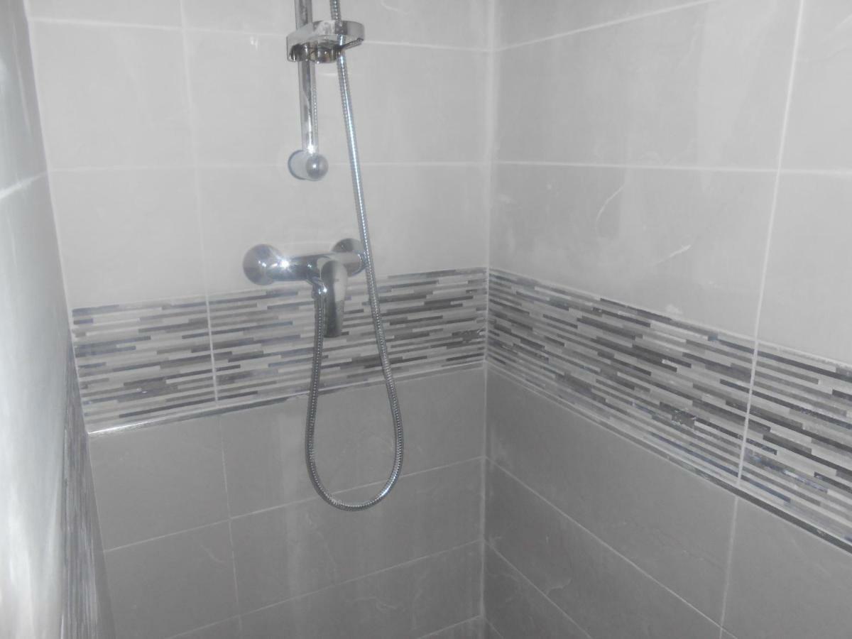 Appartement 4P Luchon Cures & Ski Soda Bagnères-de-Luchon Dış mekan fotoğraf