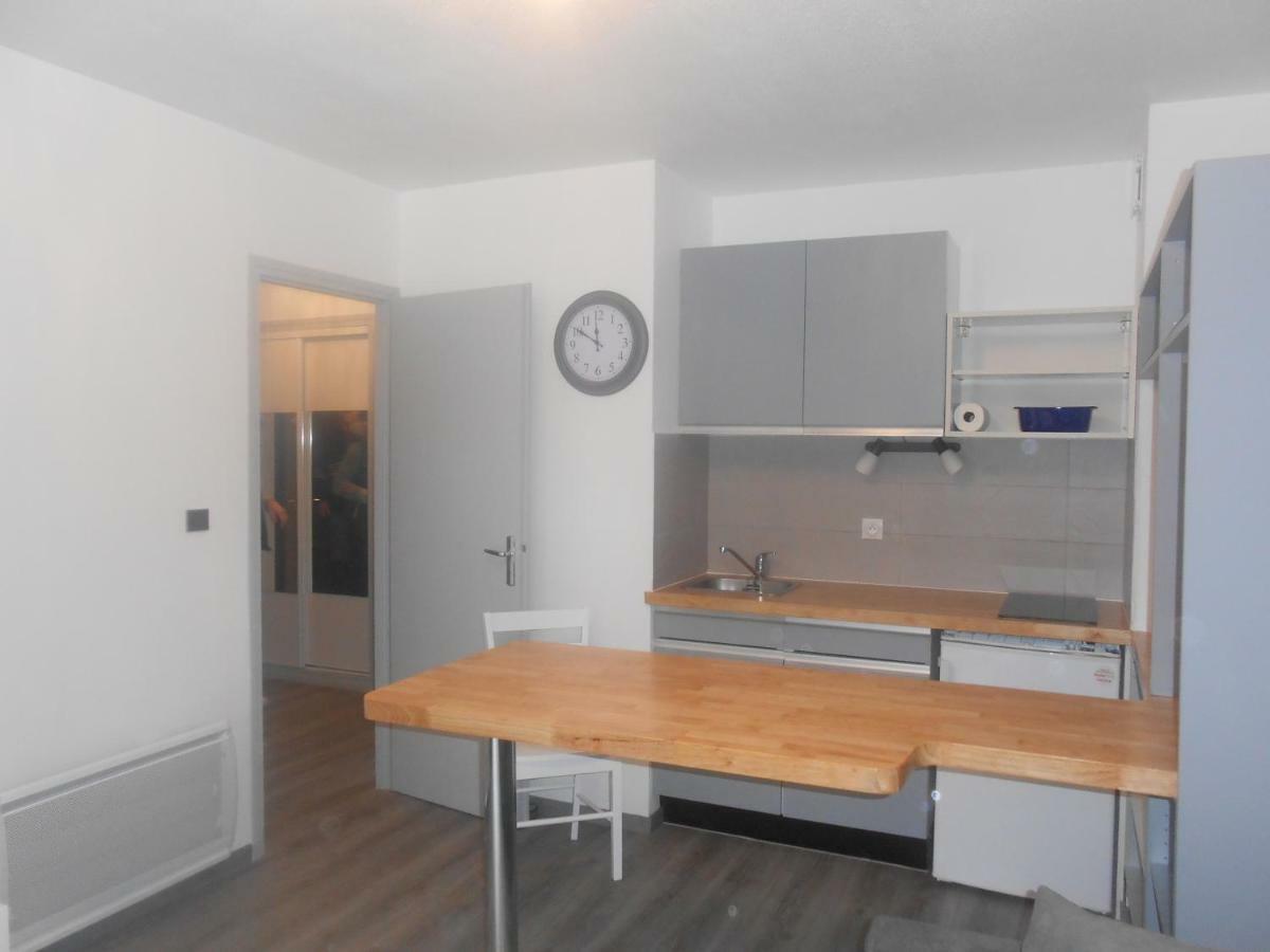 Appartement 4P Luchon Cures & Ski Soda Bagnères-de-Luchon Dış mekan fotoğraf