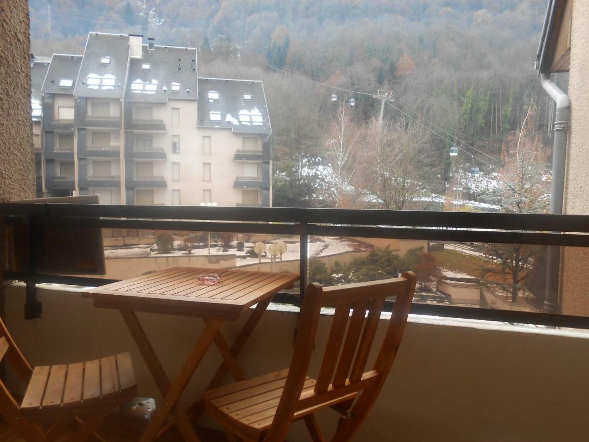 Appartement 4P Luchon Cures & Ski Soda Bagnères-de-Luchon Dış mekan fotoğraf
