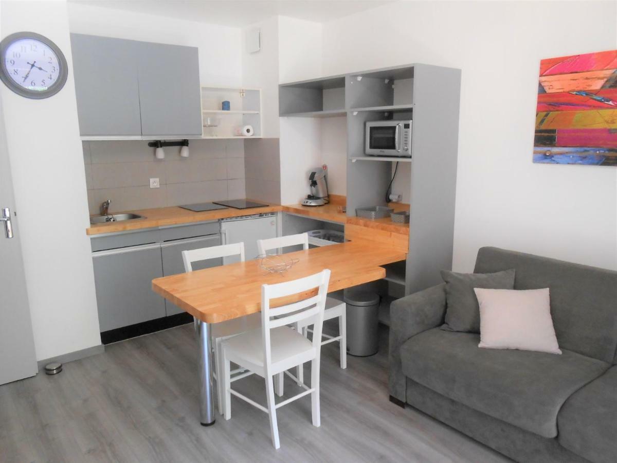Appartement 4P Luchon Cures & Ski Soda Bagnères-de-Luchon Dış mekan fotoğraf