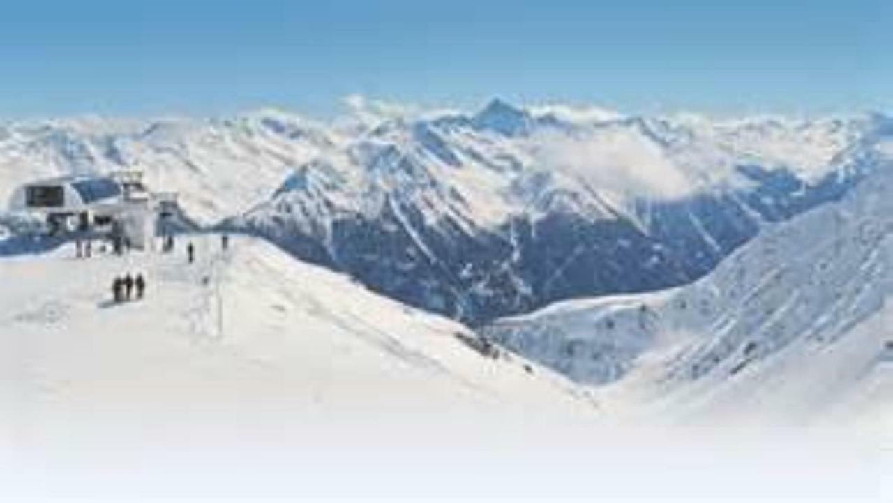 Appartement 4P Luchon Cures & Ski Soda Bagnères-de-Luchon Dış mekan fotoğraf